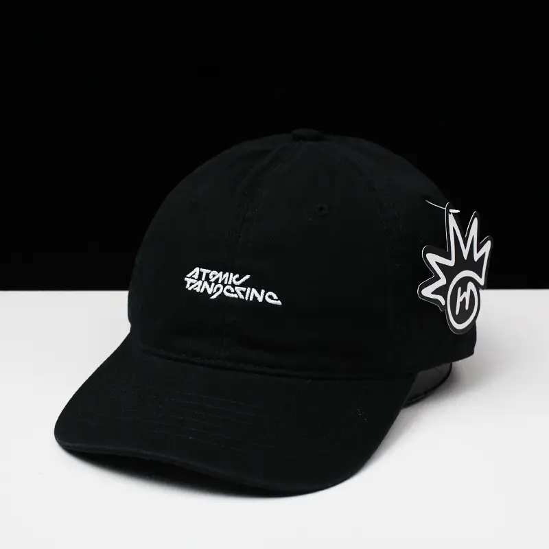 Japanese Embroidered Pure Cotton Baseball Cap Green — feature 6