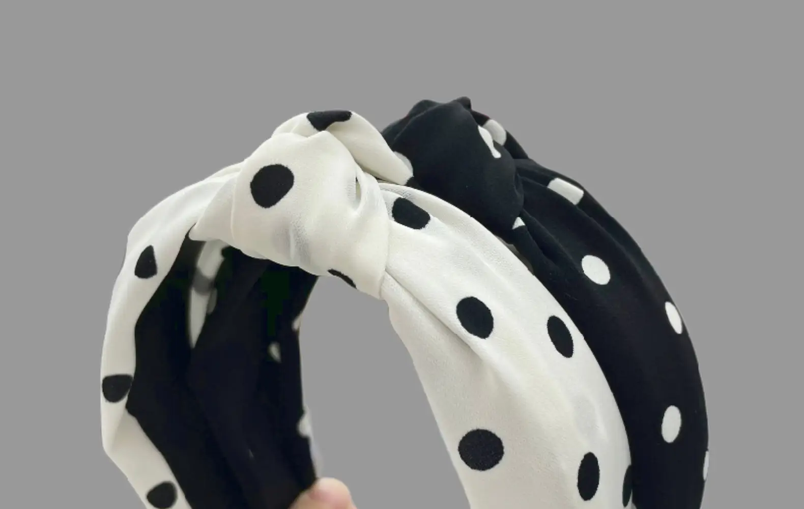 Black Butterfly Print Hair Hoop for Girls — feature 24