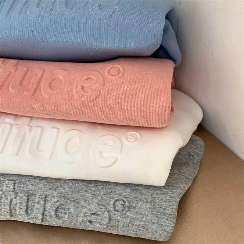 White Long Sleeve Korean Style Women's Sweater — feature 11