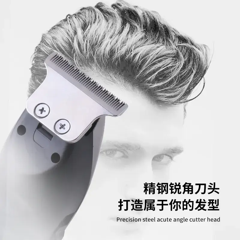 2021 Electric Clipper km-1222 USB Rechargeable - Image 2