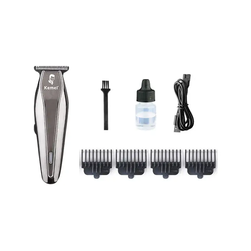 2021 Electric Clipper km-1222 USB Rechargeable - Image 3