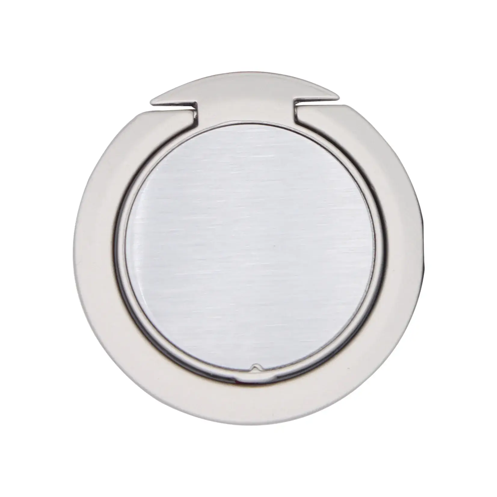 Lazy Thin Metal Mobile Phone Ring Magnetic Bracket - Image 4