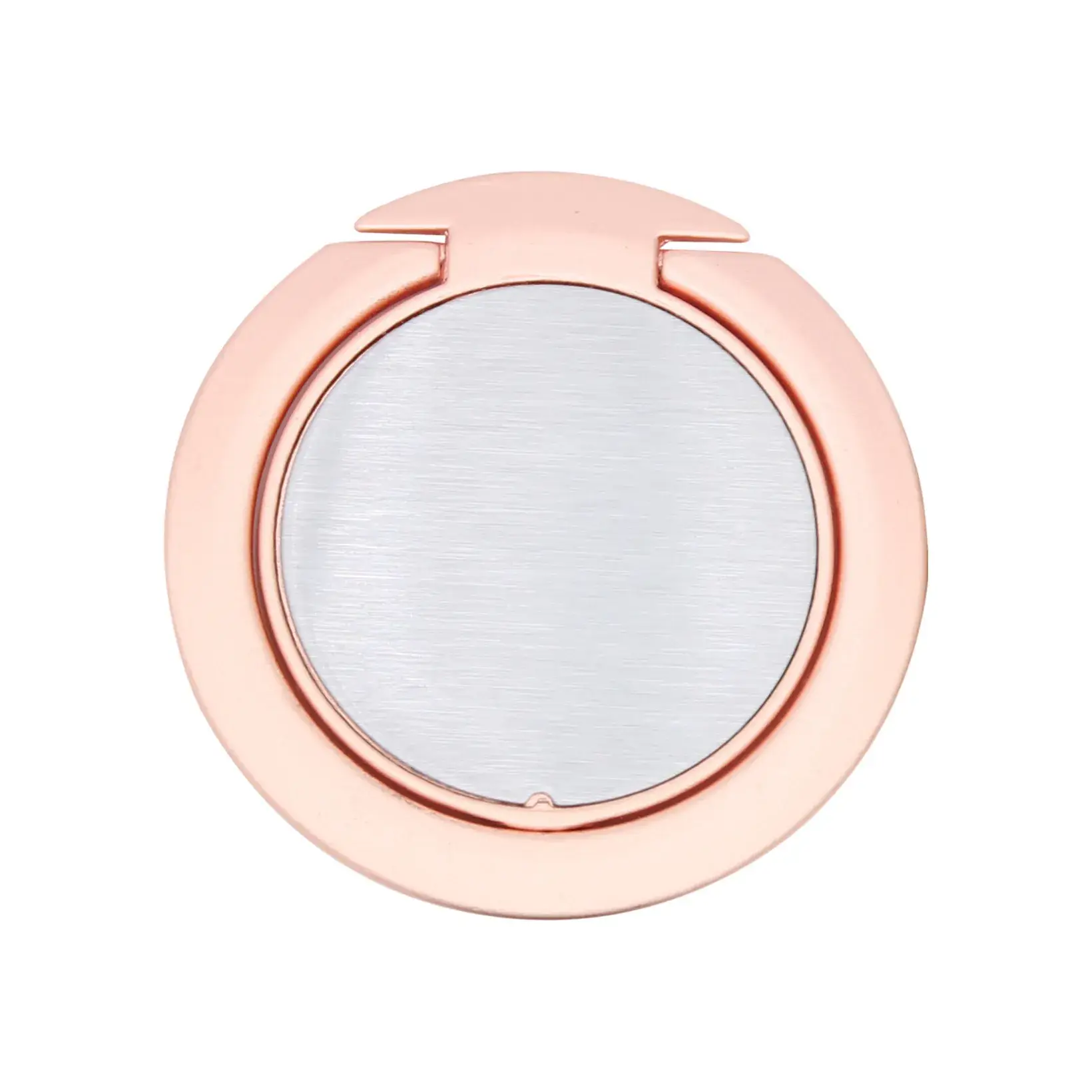 Lazy Thin Metal Mobile Phone Ring Magnetic Bracket - Image 3