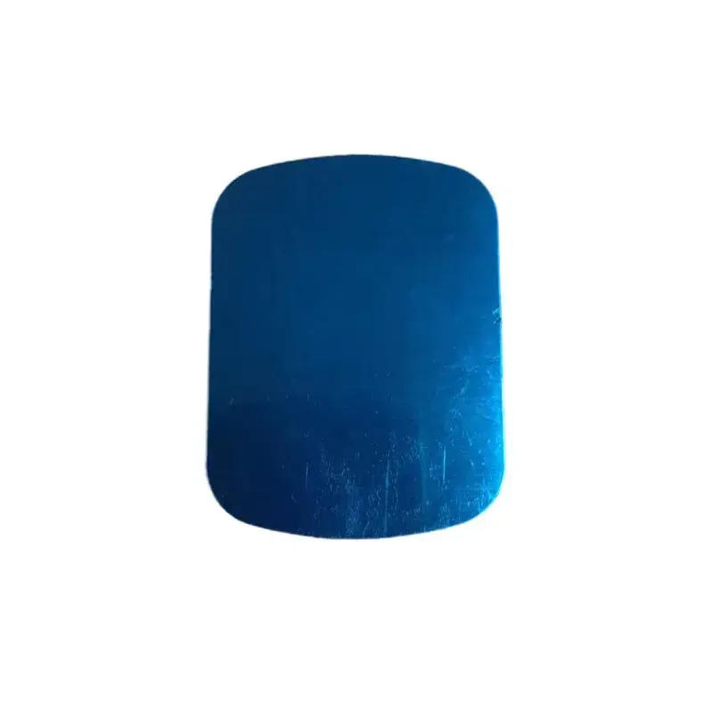 Magnetic Phone Holder Round Square Patch Iron Accessory - Image 9