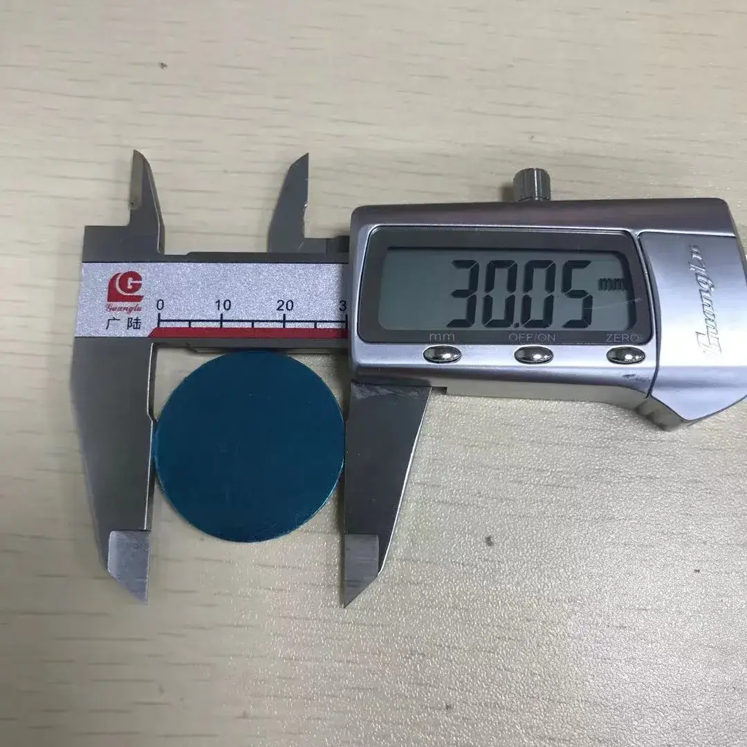 Magnetic Phone Holder Round Square Patch Iron Accessory - Image 3