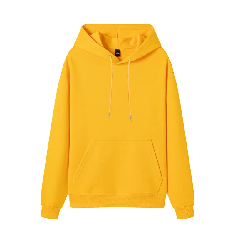 Purple Cotton Round Neck Sweatshirt for Men Women 380g