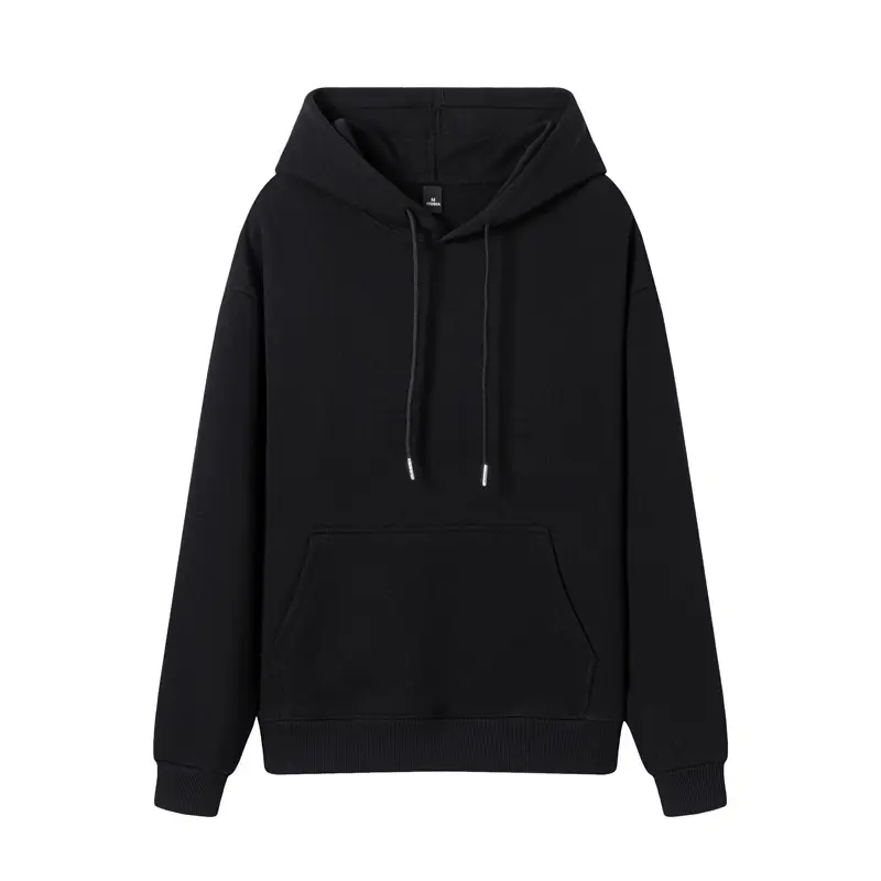 Purple Cotton Round Neck Sweatshirt for Men Women 380g