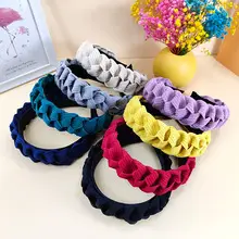 Korean Diamond Sponge Headband with Drill — feature 19