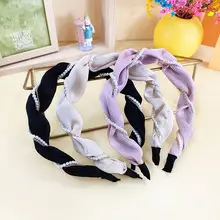 Korean Diamond Sponge Headband with Drill — feature 25