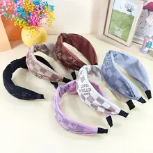 Korean Diamond Sponge Headband with Drill — feature 27