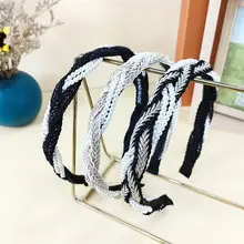 Korean Diamond Sponge Headband with Drill — feature 33
