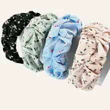 Korean Diamond Sponge Headband with Drill — feature 7