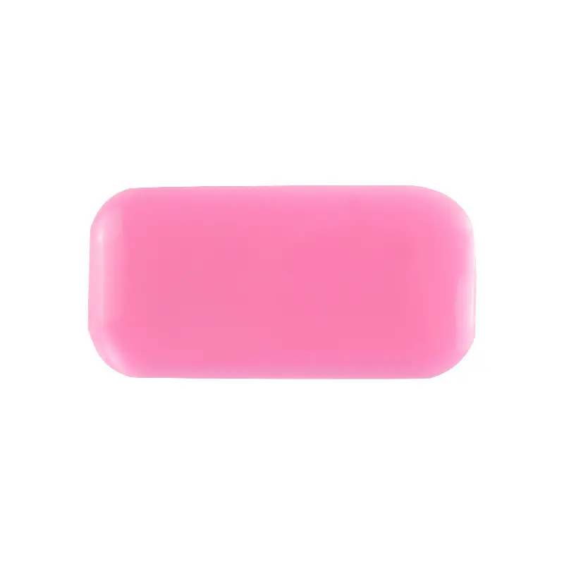 Silicone Eyelash Spacer Patch 11cm Pink - Image 7