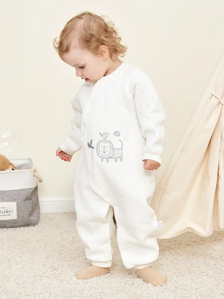 Full Body Boneless Cotton Baby Thermal Underwear