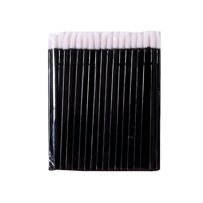 Kunteng Flocking Lip Brush High Color No Hair Loss