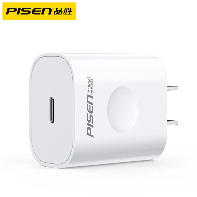 Pinsheng Type-C Wall Charger 20W Super Fast Charging - Image 8