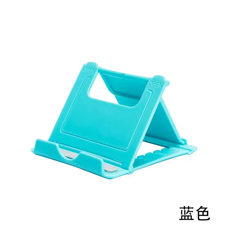 Yellow Square Multi-Angle Phone Bracket