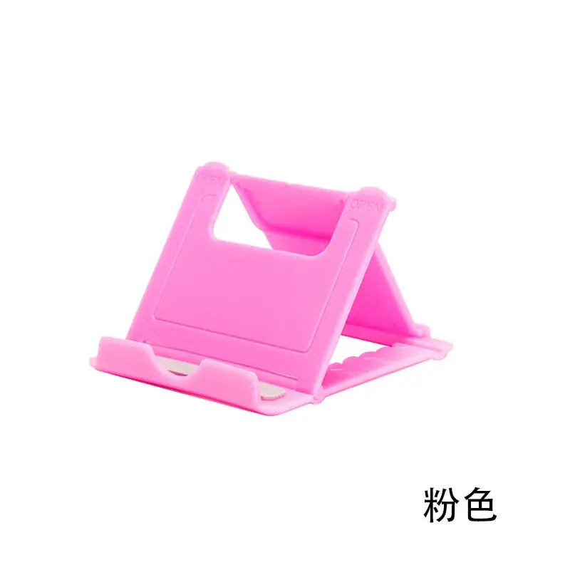 Yellow Square Multi-Angle Phone Bracket