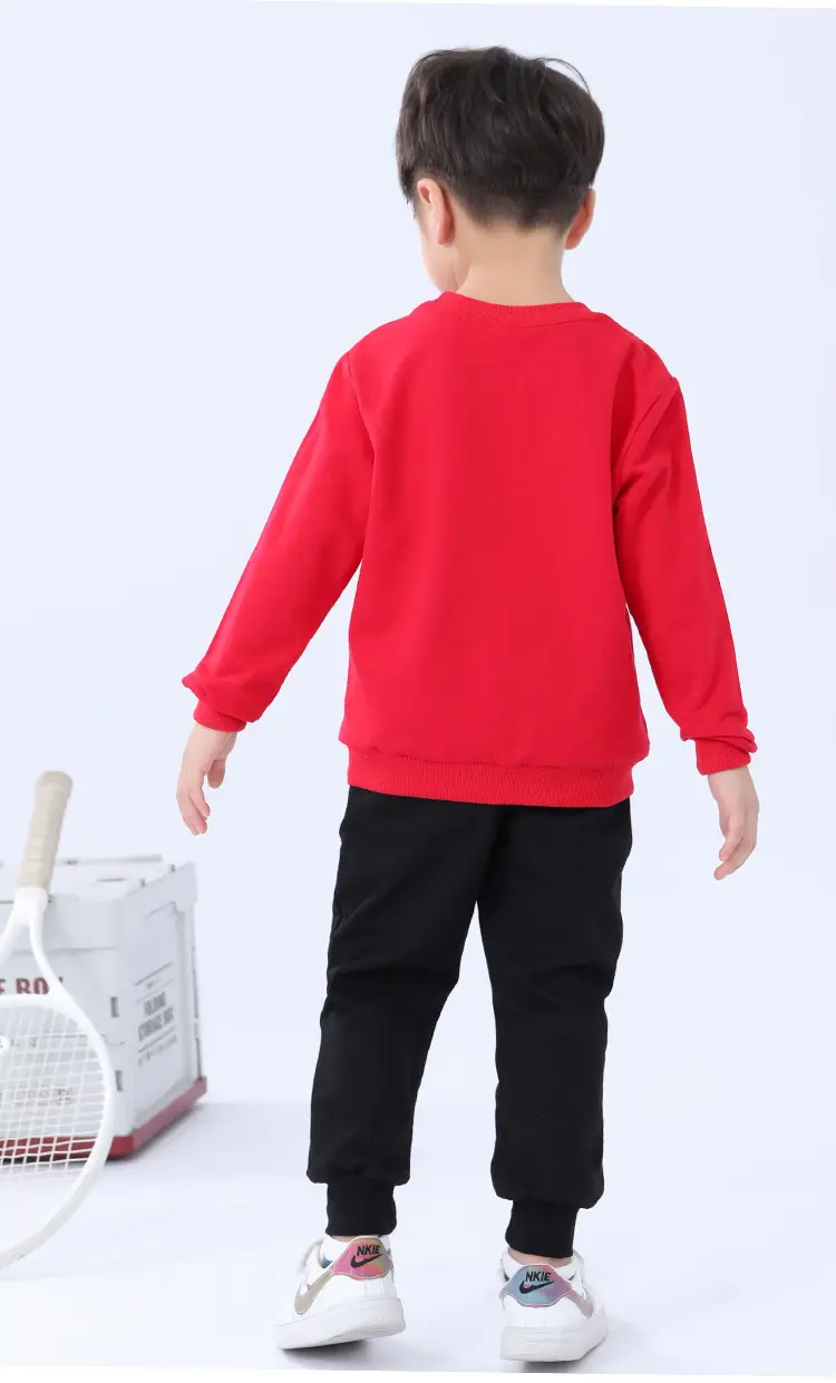 New Year's Costume Set for Boys Girls Kids Sports Day — feature 16