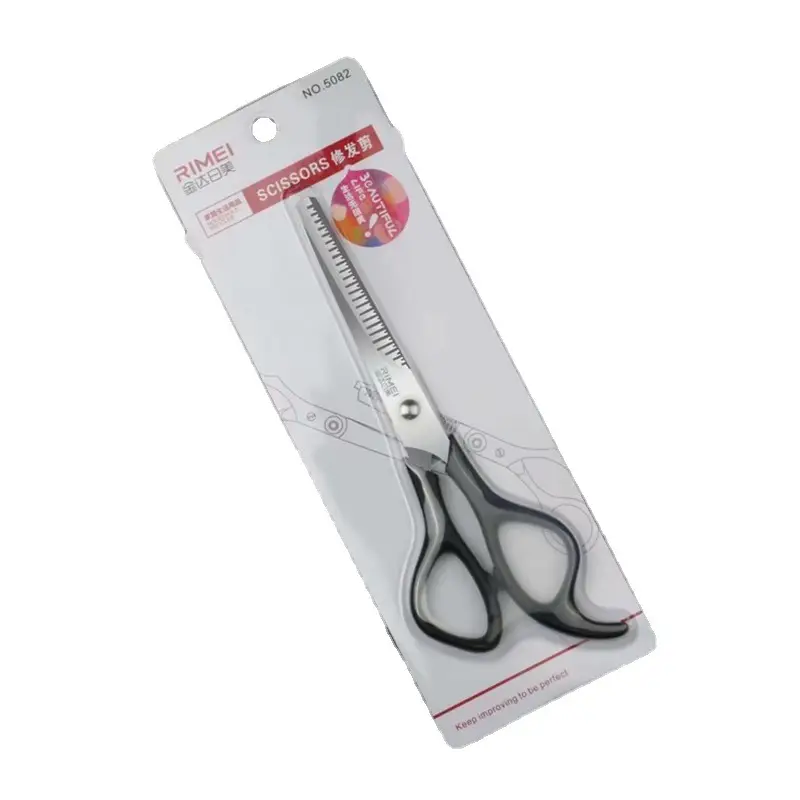 Stainless Steel Hair Scissors 5081 V-Teeth