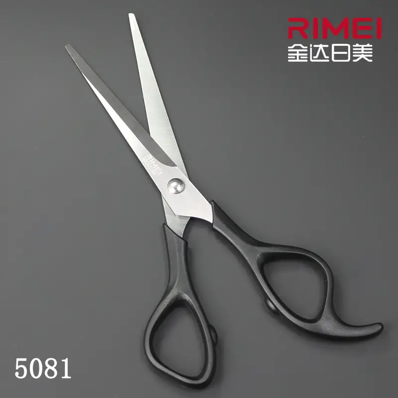 Stainless Steel Hair Scissors 5081 V-Teeth — feature 3