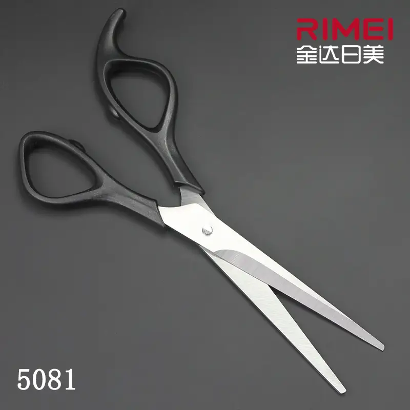 Stainless Steel Hair Scissors 5081 V-Teeth — feature 4