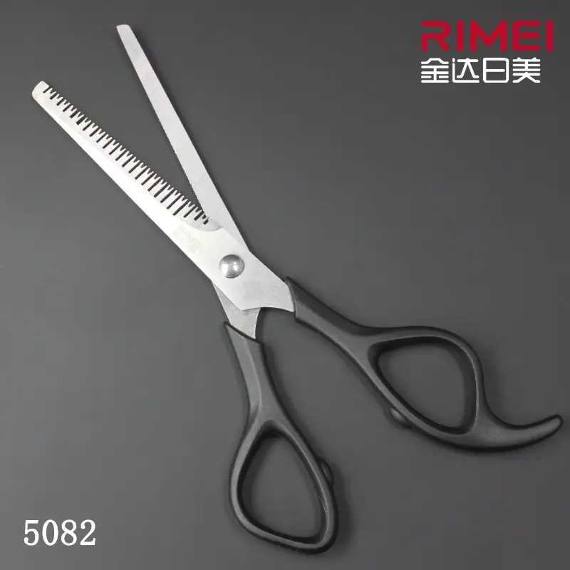 Stainless Steel Hair Scissors 5081 V-Teeth — feature 8