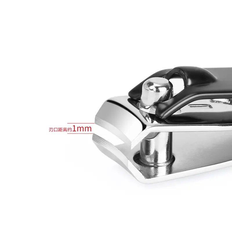 Portable Nail Clipper with File for Nail Art & Menace - Image 4