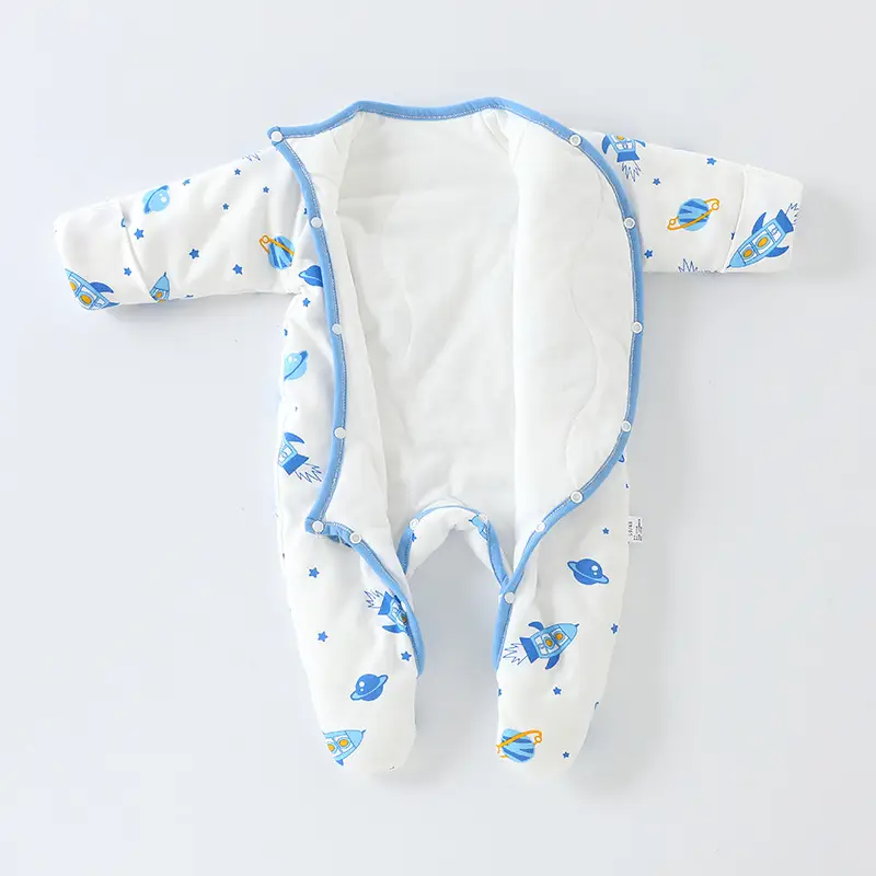 Baby Footwear Wrist Pads Cotton Padded Winter Suit - Image 16