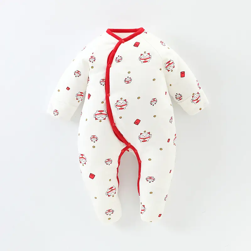 Baby Footwear Wrist Pads Cotton Padded Winter Suit - Image 2