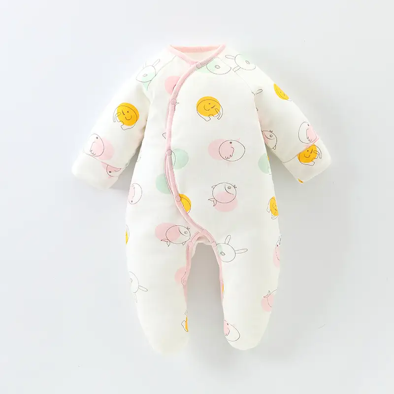Baby Footwear Wrist Pads Cotton Padded Winter Suit - Image 3