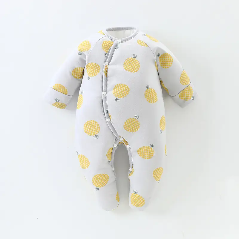 Baby Footwear Wrist Pads Cotton Padded Winter Suit - Image 5