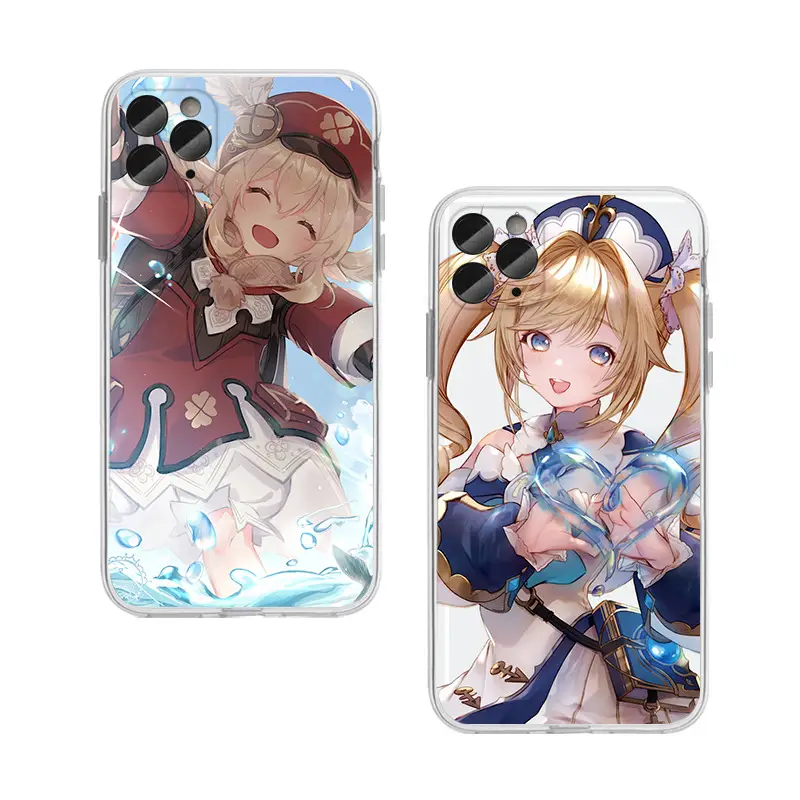 Genshin Impact Phone Case for iPhone 11 - Image 13