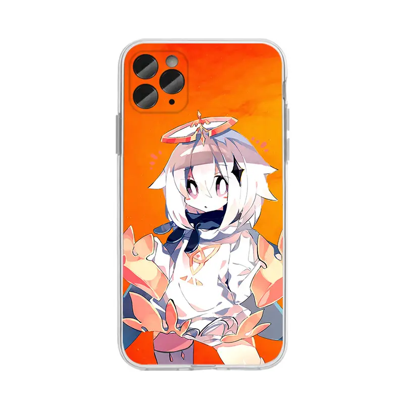 Genshin Impact Phone Case for iPhone 11 - Image 15