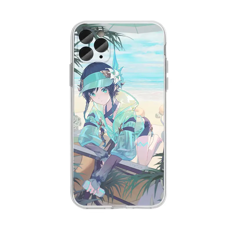 Genshin Impact Phone Case for iPhone 11 - Image 16