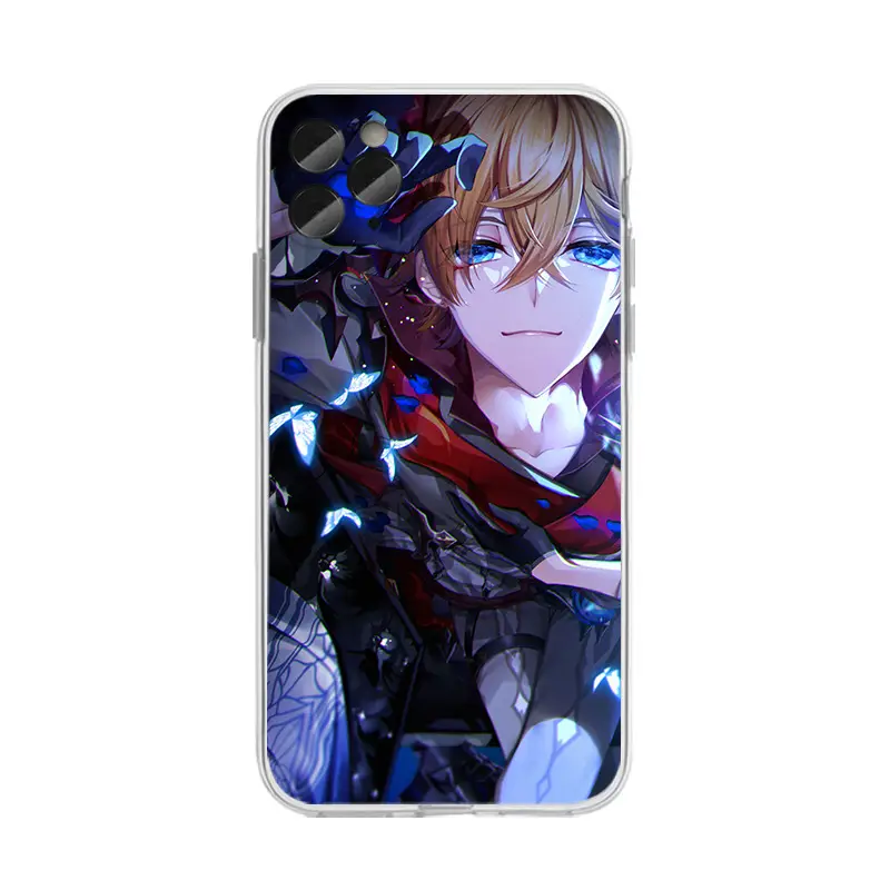 Genshin Impact Phone Case for iPhone 11 - Image 17