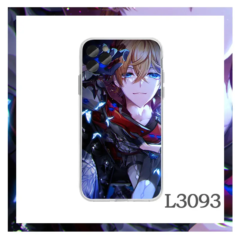 Genshin Impact Phone Case for iPhone 11 - Image 12