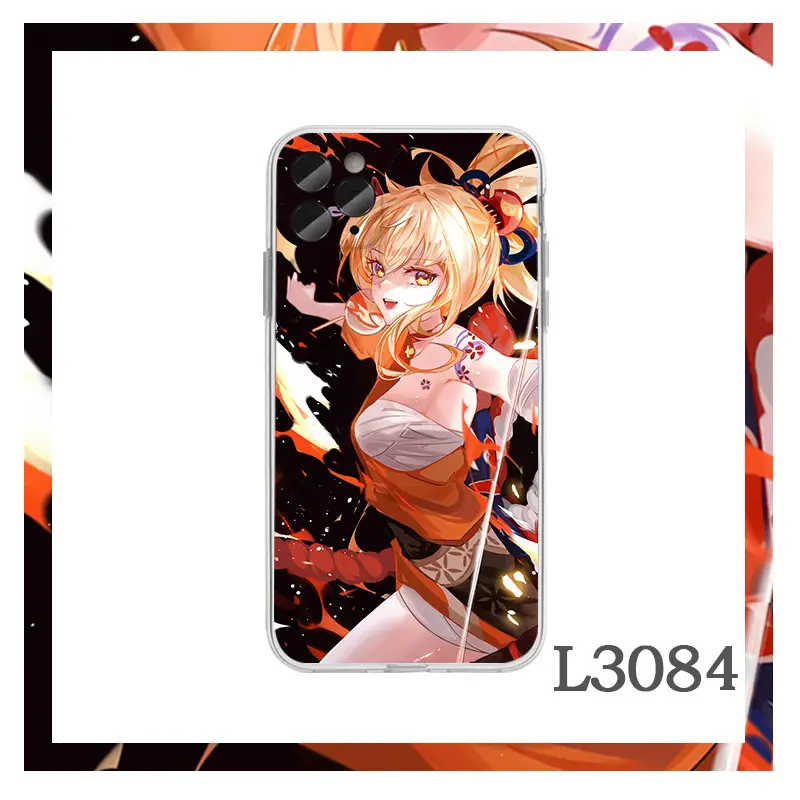 Genshin Impact Phone Case for iPhone 11 - Image 3