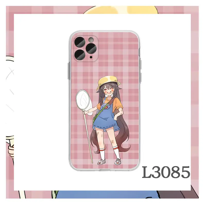 Genshin Impact Phone Case for iPhone 11 - Image 4