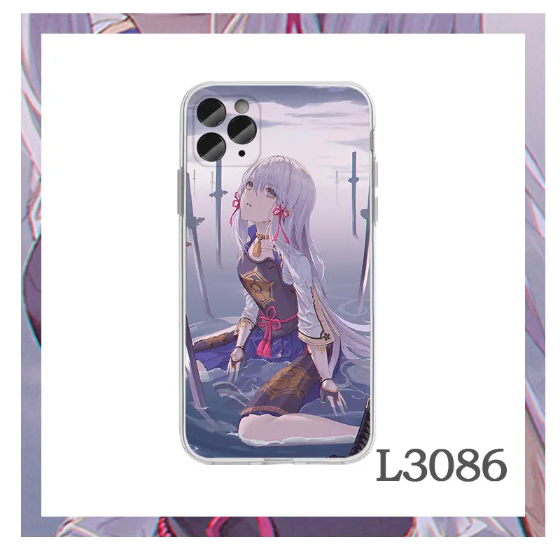 Genshin Impact Phone Case for iPhone 11 - Image 5
