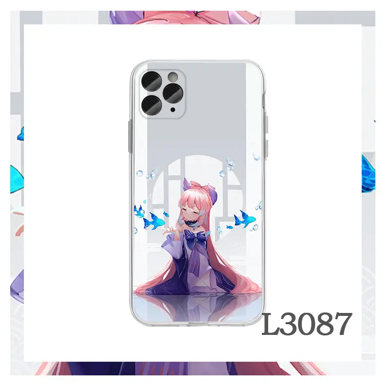 Genshin Impact Phone Case for iPhone 11 - Image 6