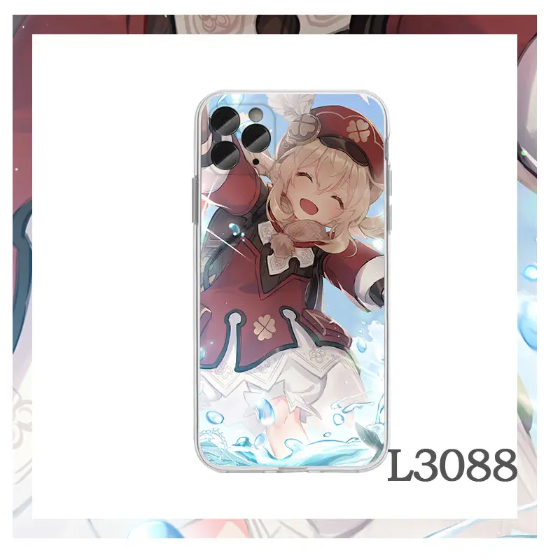 Genshin Impact Phone Case for iPhone 11 - Image 7