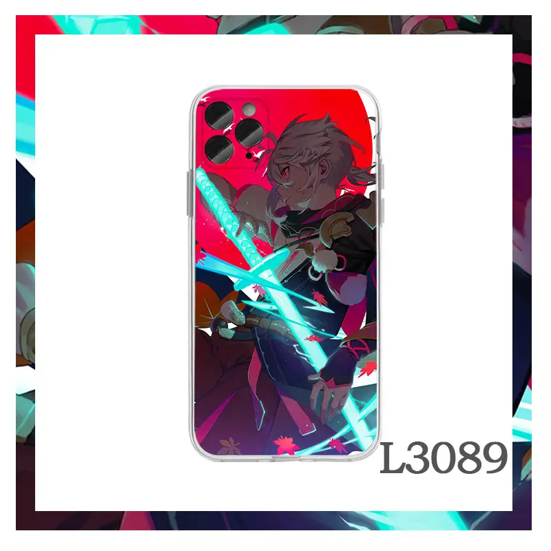 Genshin Impact Phone Case for iPhone 11 - Image 8