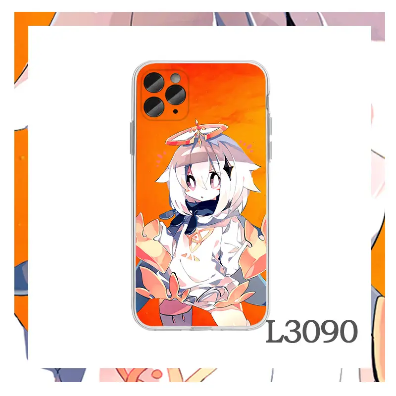Genshin Impact Phone Case for iPhone 11 - Image 9