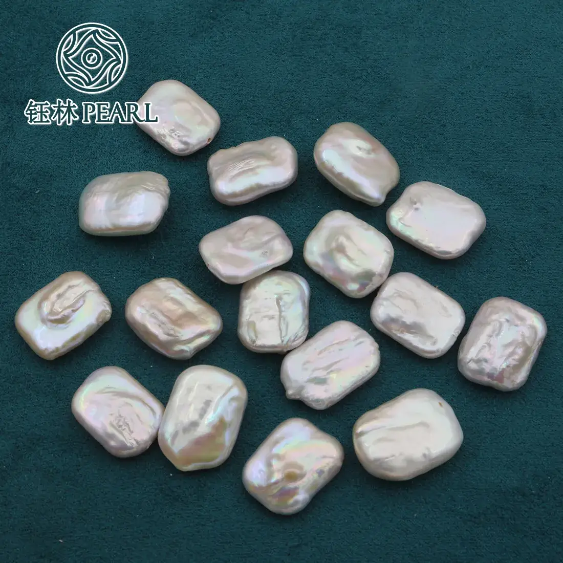 Natural Freshwater Pearl Special Shape Baroque Jewelry - Image 4