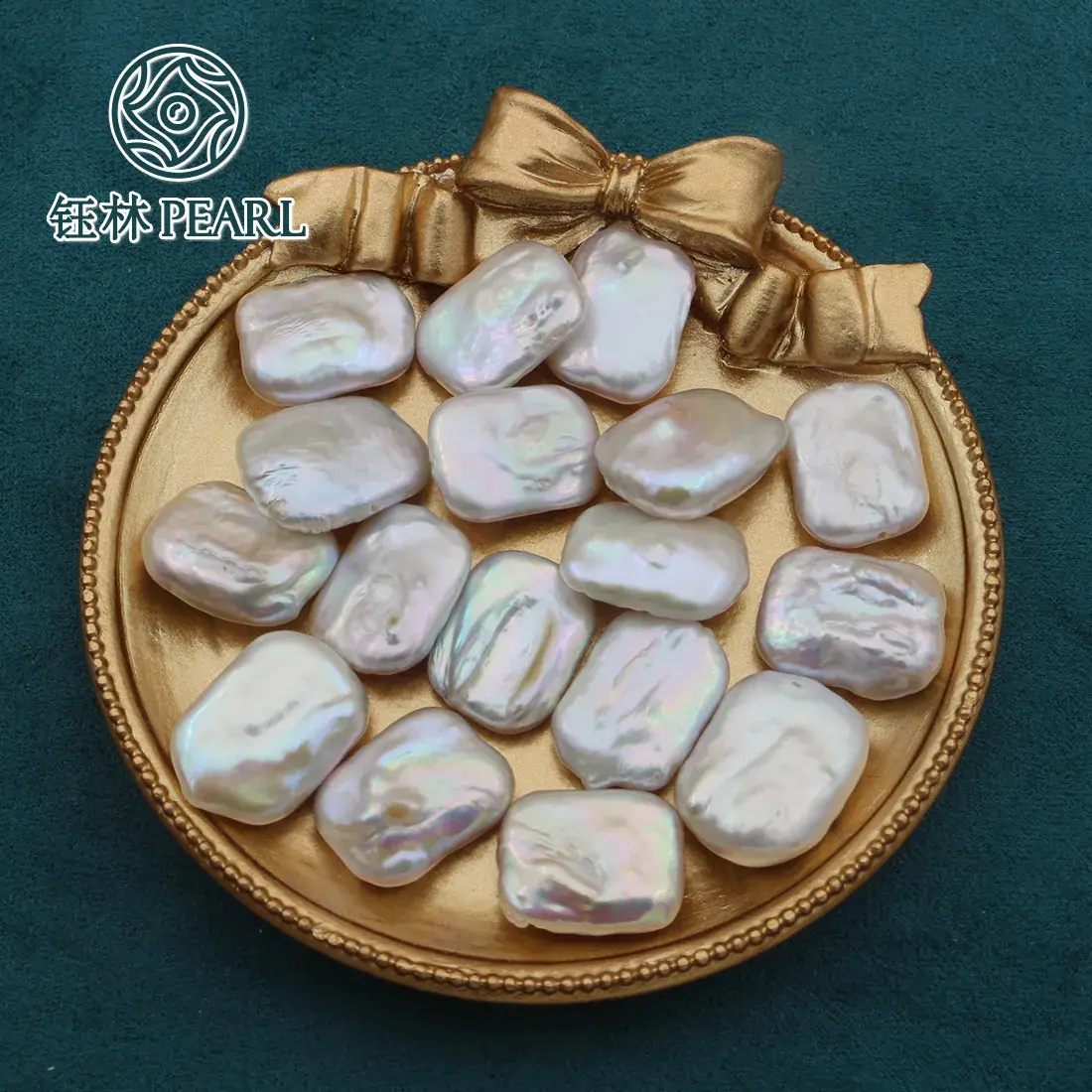 Natural Freshwater Pearl Special Shape Baroque Jewelry - Image 5