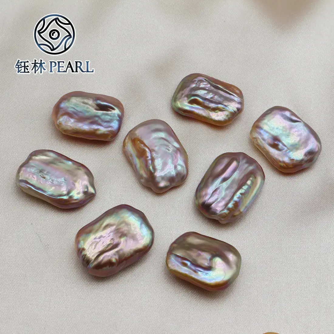 Natural Freshwater Pearl Special Shape Baroque Jewelry - Image 2