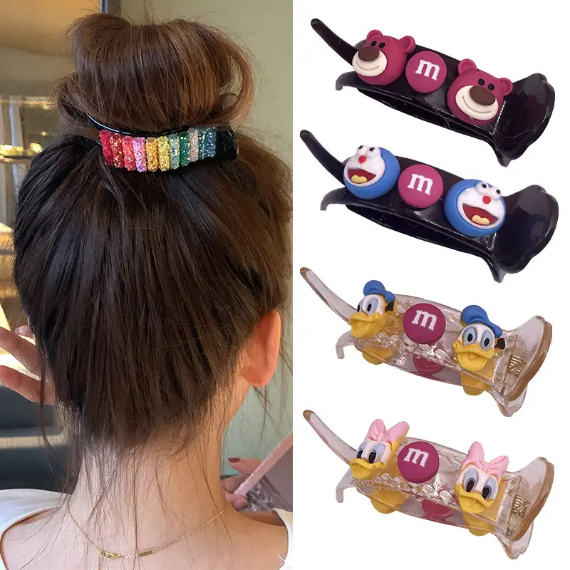 Korean Style Pearl Hair Clip for Girls - Image 8
