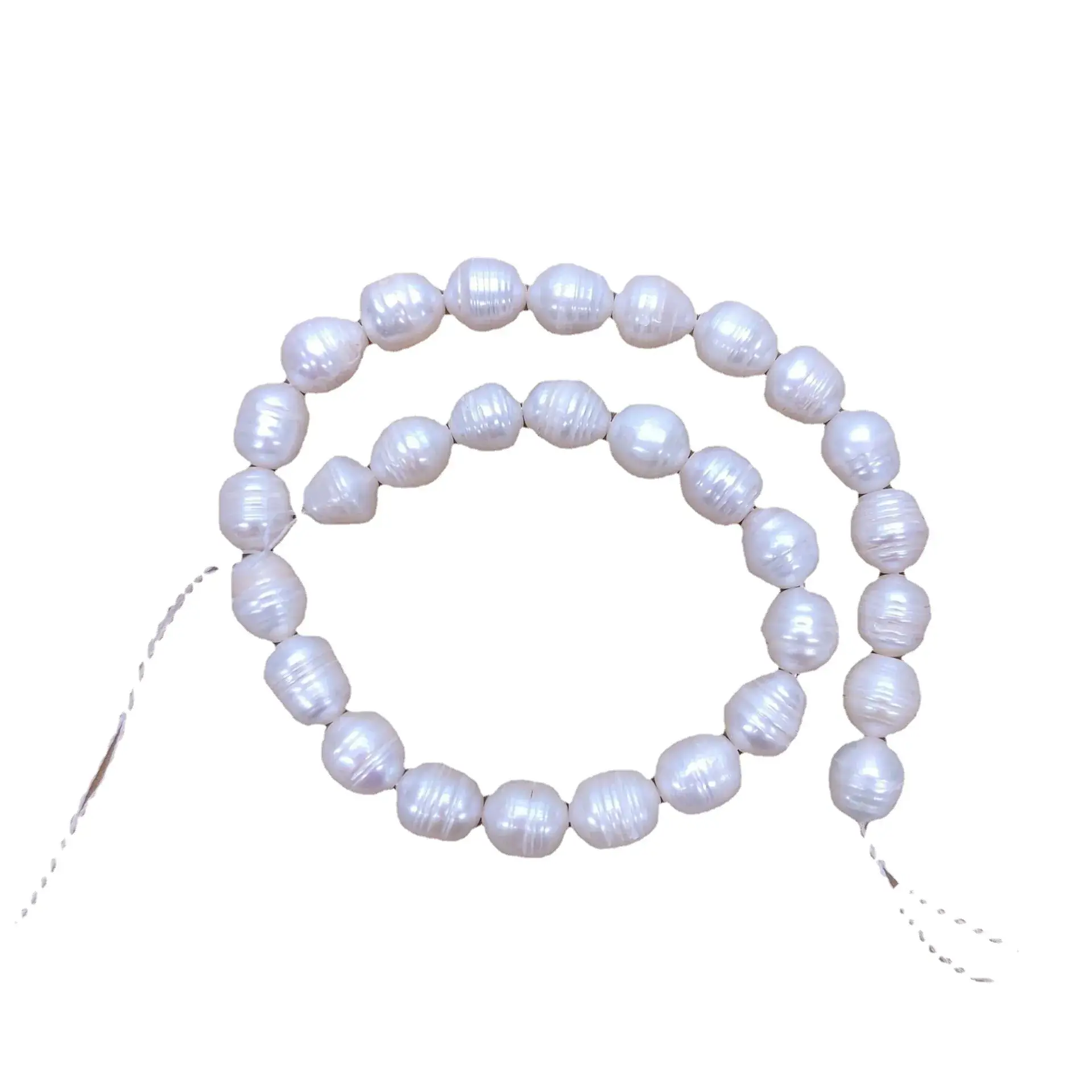 5mm Fresh Water Pearl Thread for DIY Jewelry