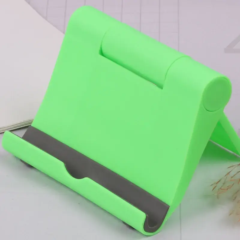 Universal Mobile Phone Tablet Stand with 360° Rotating Base - Image 7